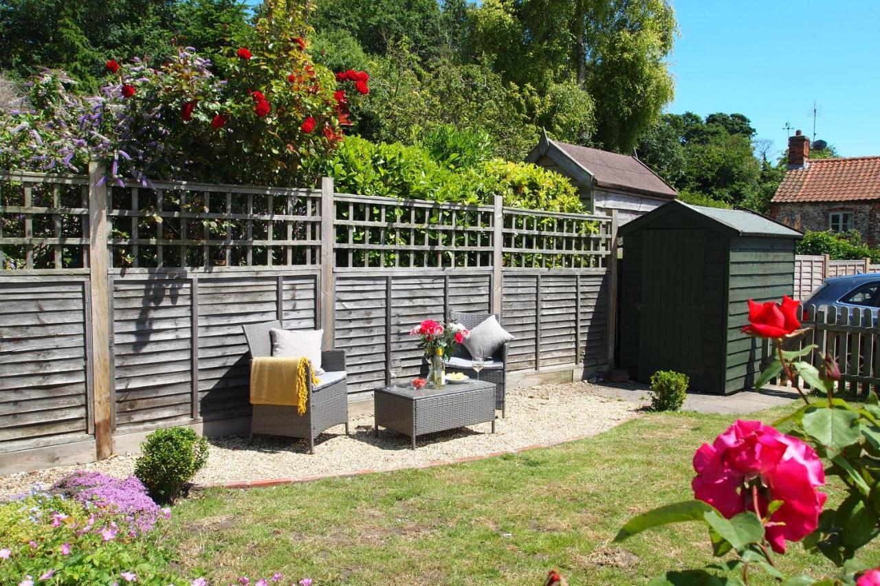 North Norfolk Coastal Cottage For 2 Stiffkey Exterior foto