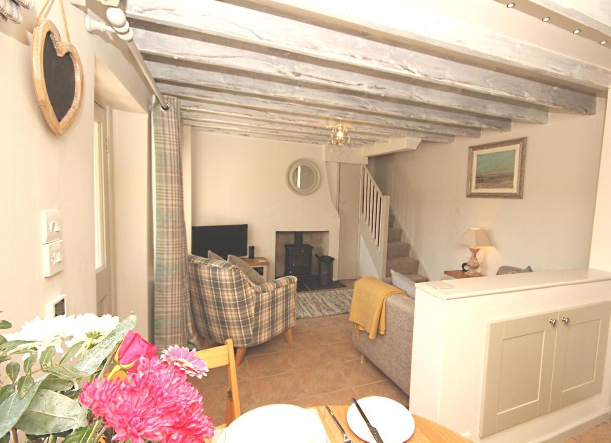 North Norfolk Coastal Cottage For 2 Stiffkey Exterior foto
