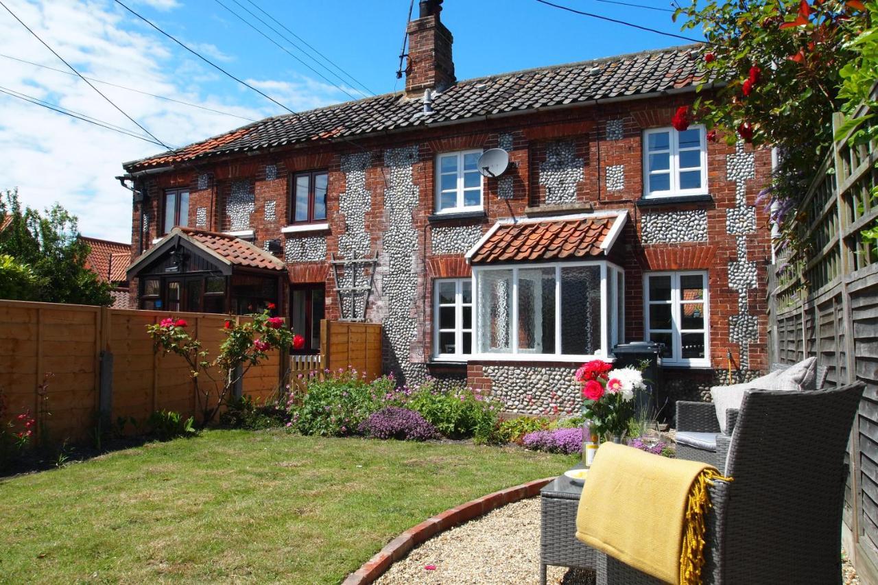 North Norfolk Coastal Cottage For 2 Stiffkey Exterior foto