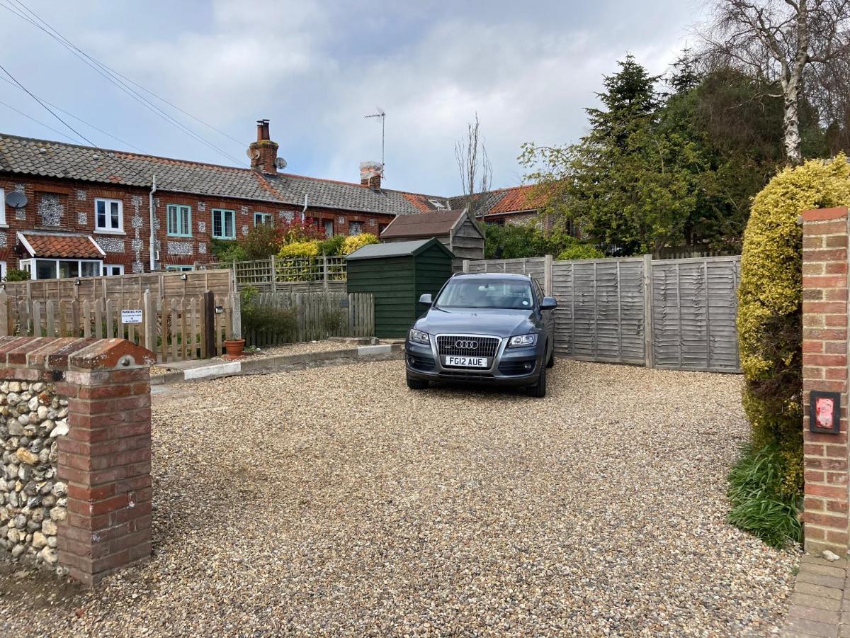 North Norfolk Coastal Cottage For 2 Stiffkey Exterior foto