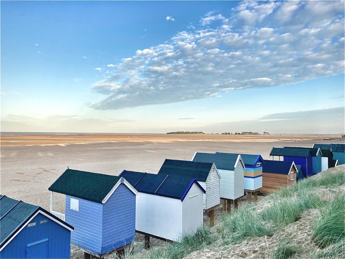 North Norfolk Coastal Cottage For 2 Stiffkey Exterior foto
