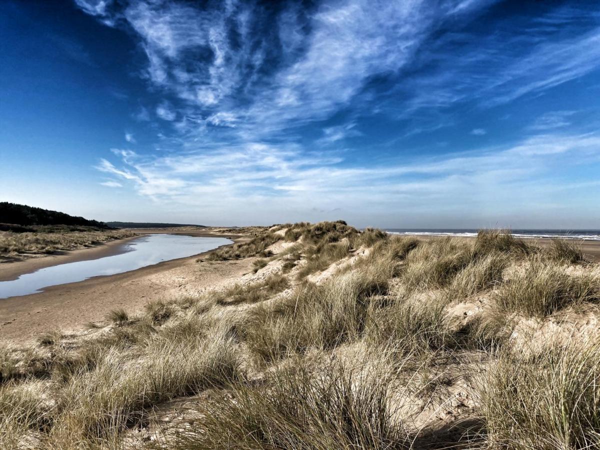North Norfolk Coastal Cottage For 2 Stiffkey Exterior foto