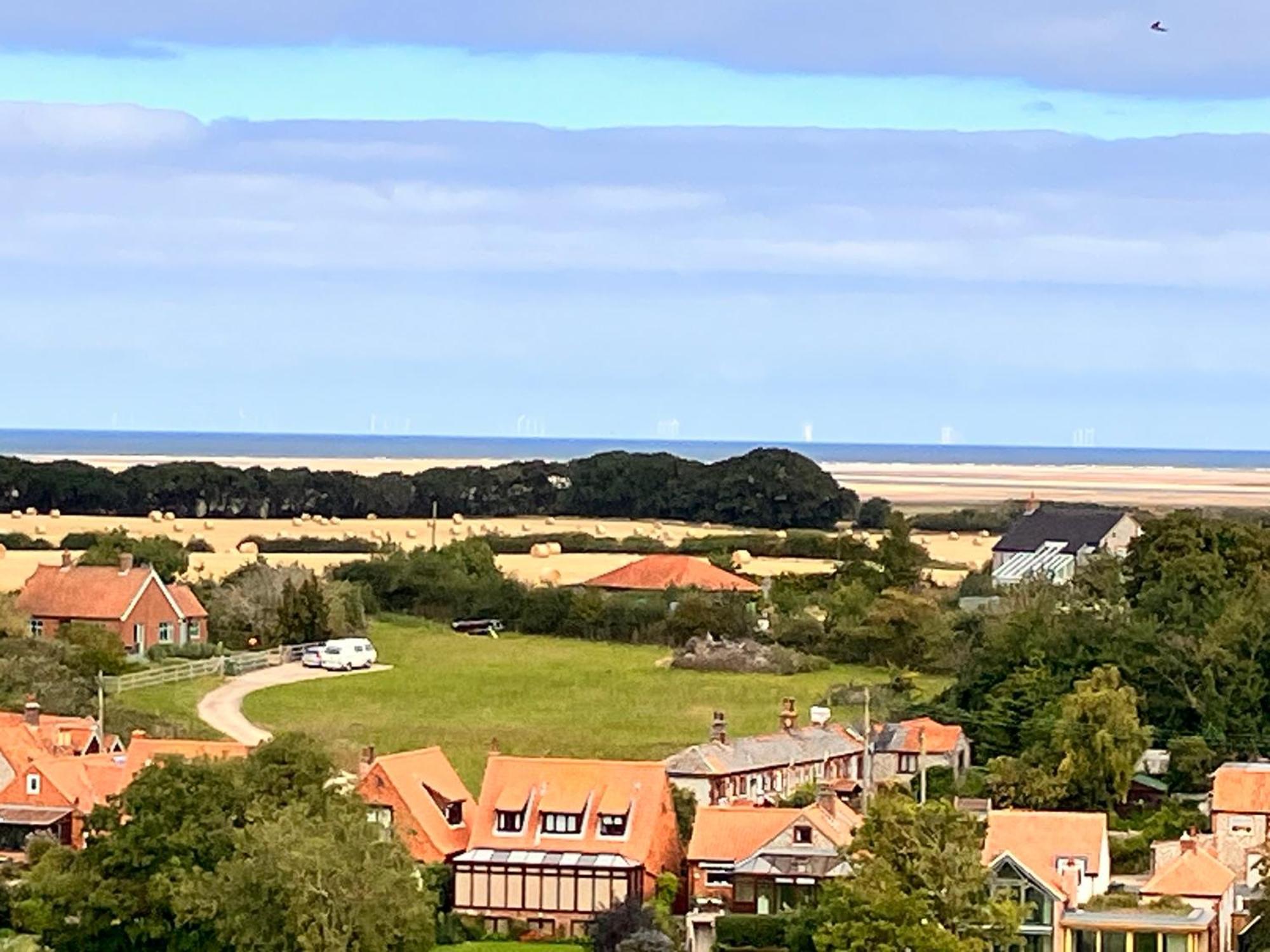 North Norfolk Coastal Cottage For 2 Stiffkey Exterior foto